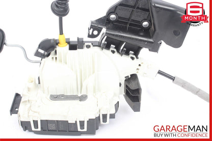 08-14 Mercedes W204 C250 C300 Front Right Door Lock Latch Actuator OEM