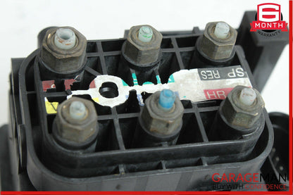 07-13 Mercedes W221 S550 S600 Air Suspension Supply Valve Block Control Module