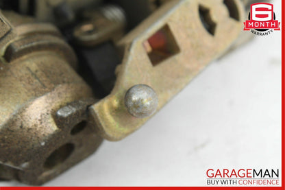 03-06 Mercedes R230 SL550 SL500 SL55 AMG Rear Trunk Lid Lock Latch Handle OEM