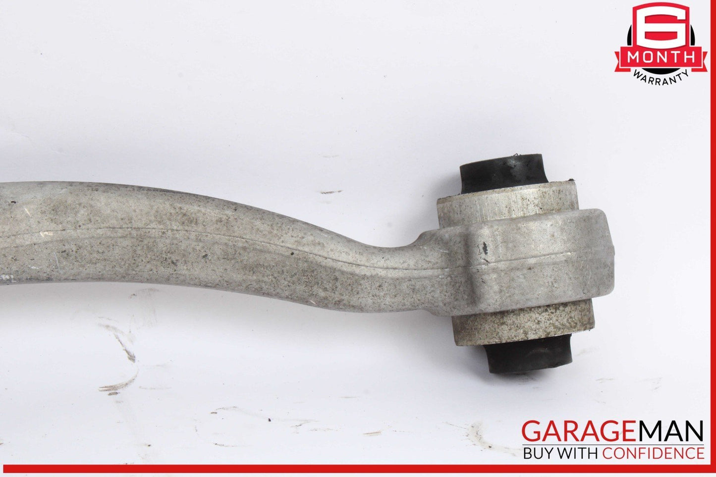 08-14 Mercedes W204 C300 C250 Front Left Side Curved Wishbone Control Arm OEM