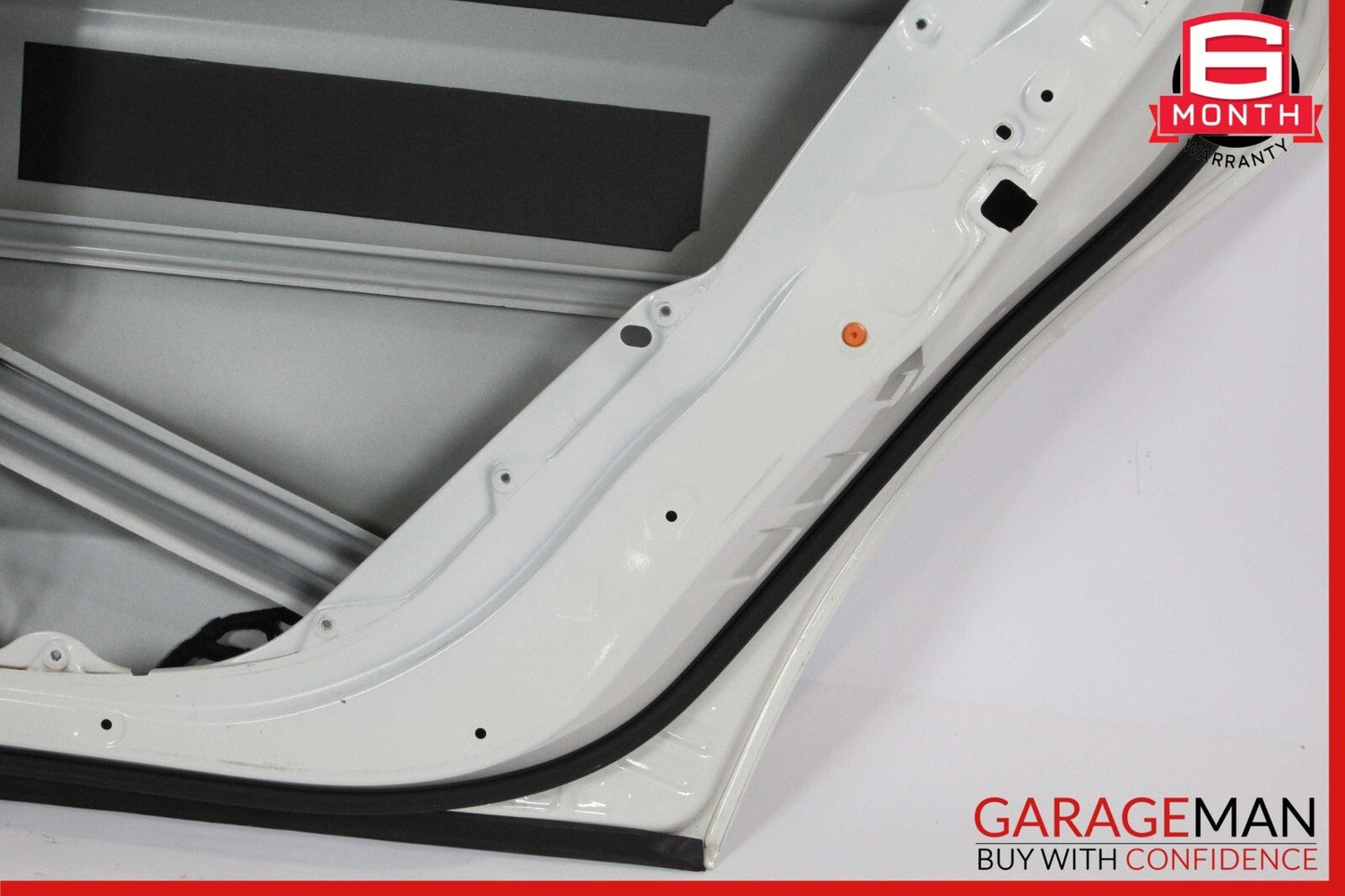 13-19 Mercedes X166 GL450 GL550 Rear Right Passenger Side Exterior Door Shell