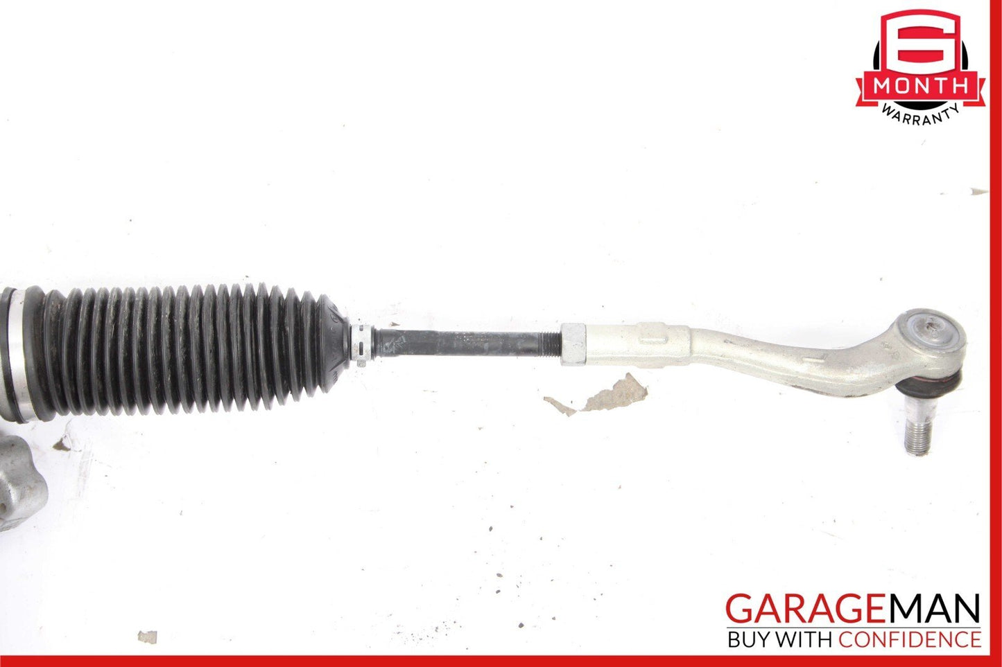 08-14 Mercedes W204 C250 C350 Power Steering Gear Rack & Pinion Assembly RWD