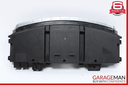 07-13 MERCEDES W221 S550 CL550 S63 AMG A/C AC HEATER CLIMATE CONTROL SWITCH OEM