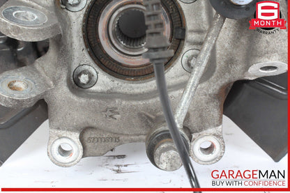 14-17 Maserati Ghibli S Rear Right Passenger Side Spindle Knuckle Hub Bearing