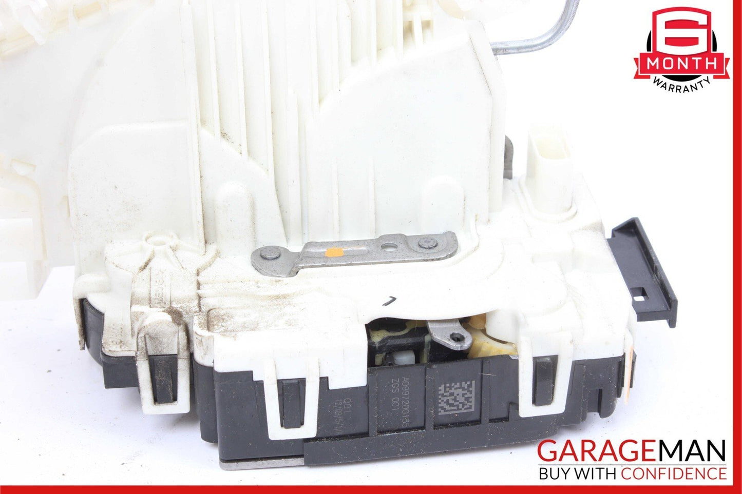 10-13 Mercedes W212 E350 Front Left Driver Side Door Lock Latch Actuator OEM
