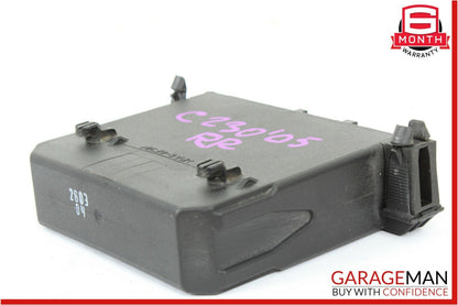01-07 Mercedes W203 C230 C240 Rear Right Passenger Side Door Control Module OEM