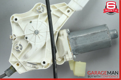 06-11 Mercedes W219 CLS550 Rear Right Passenger Door Window Regulator Motor OEM