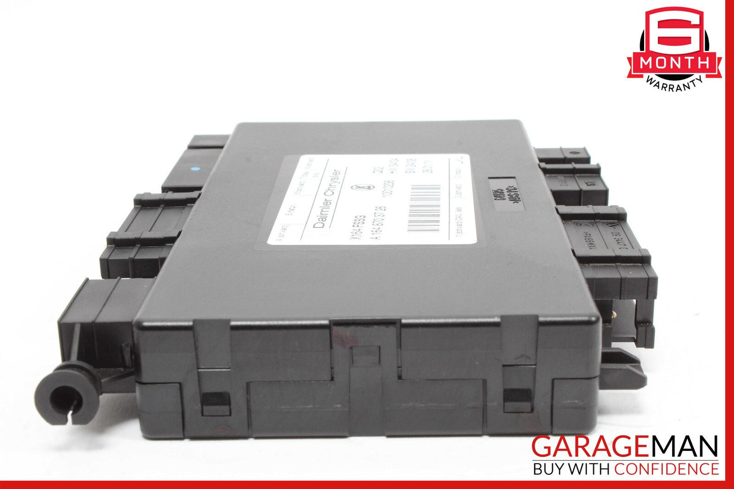 07-12 Mercedes X164 GL450 GL450 Third Seat Row Power Folding Control Module OEM