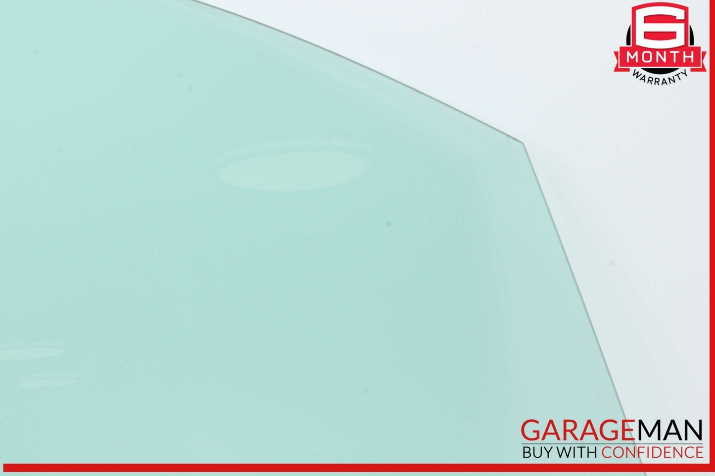 15-24 Porsche Macan 95B Front Right Passenger Side Door Window Glass OEM