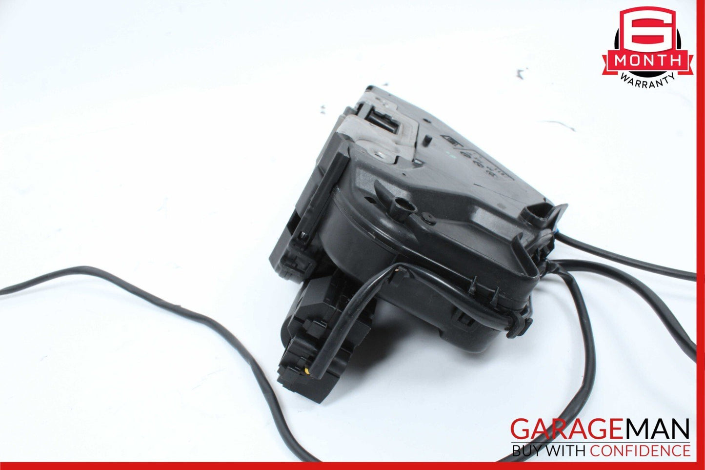 06-11 Mercedes W219 CLS550 CLS63 Keyless Go Rear Left Door Lock Latch Actuator