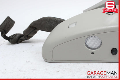 10-16 Mercedes X204 GLK350 E350 E400 Interior Rear View Mirror Assembly Grey OEM
