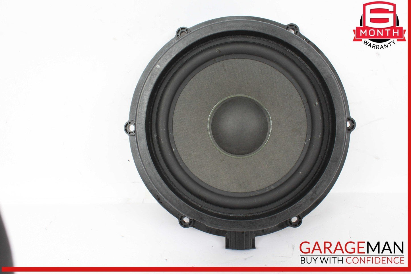 11-18 Porsche Cayenne 958 Rear Left & Right Side Door Audio Sound Speaker OEM