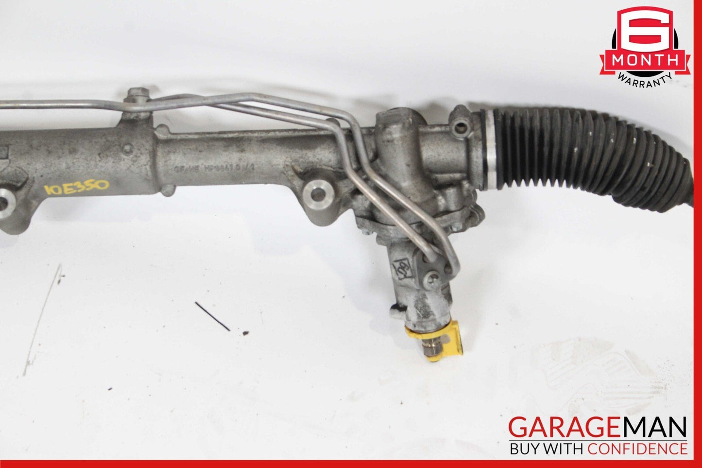 10-16 Mercedes W212 E500 E350 E400 RWD Power Steering Rack & Pinion Assy