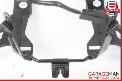 03-19 Maserati Quattroporte M139 Steering Wheel Paddle Shifters Set OEM
