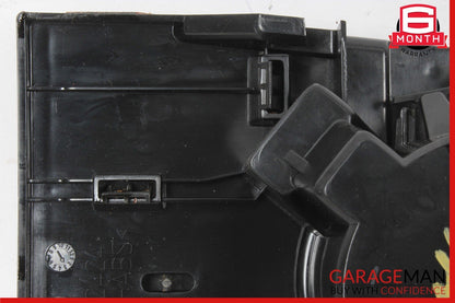 06-12 Mercedes W164 ML350 Front Center Console Cup Holder Compartment 1646801714