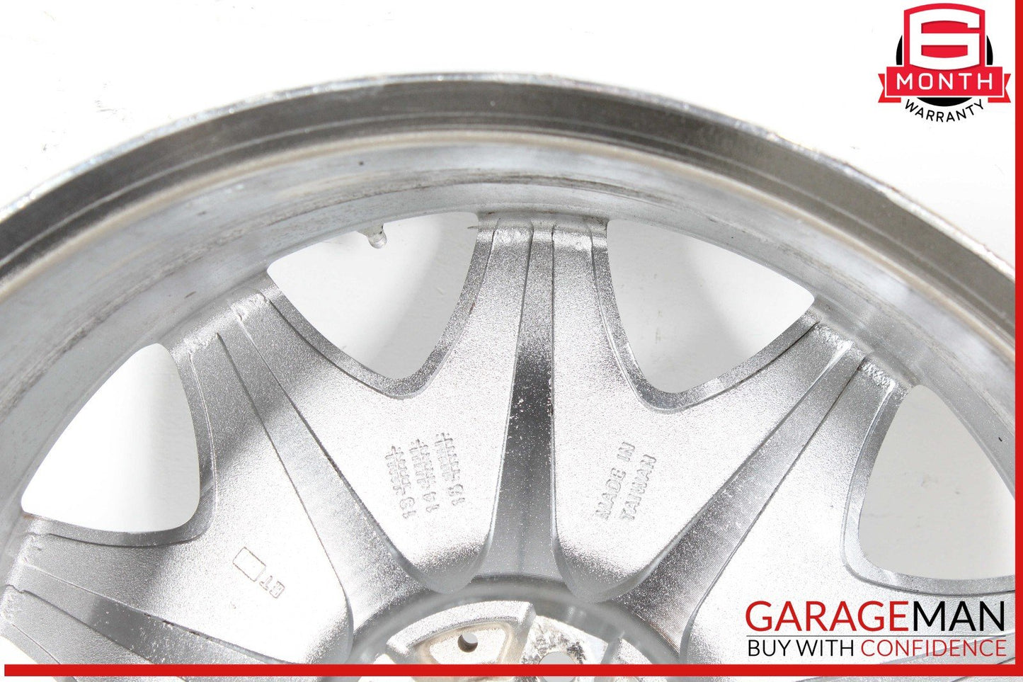 Mercedes W222 Maybach S600 9.5 x 20 20" Wheel Rim OEM