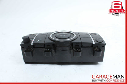06-12 Mercedes X164 GL450 4MATIC Rear A/C Heater Climate Control Switch Unit OEM