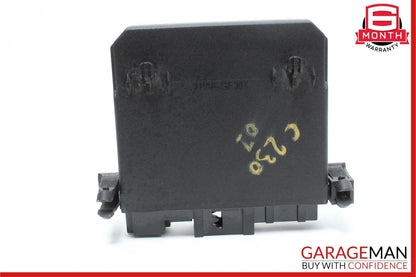 01-07 Mercedes W203 C230 C320 Rear Left Door Computer Controller Module Unit