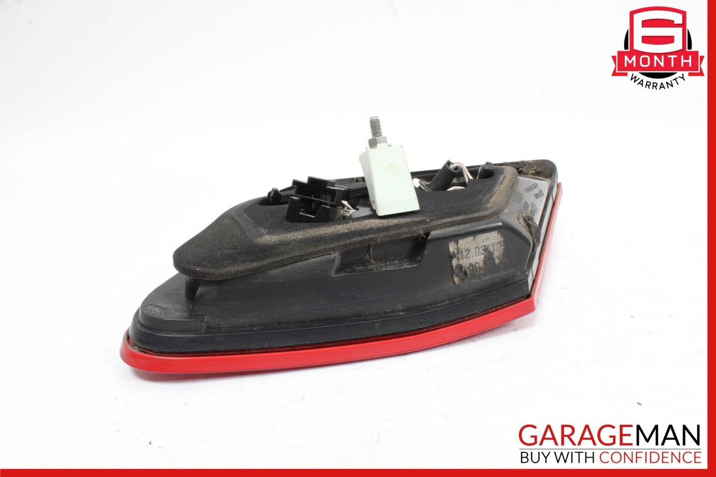 10-13 Mercedes W212 E350 E550 E63 Sedan Rear Right Side Inner Tail Light Lamp