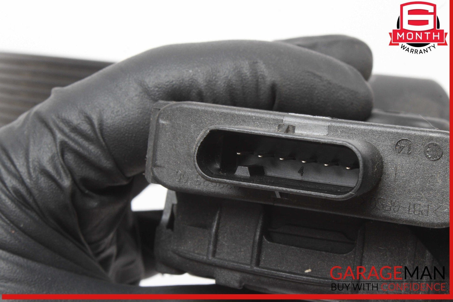 12-19 Mercedes W166 ML350 4MATIC Gas Throttle Pedal Accelerator 1663000004 OEM