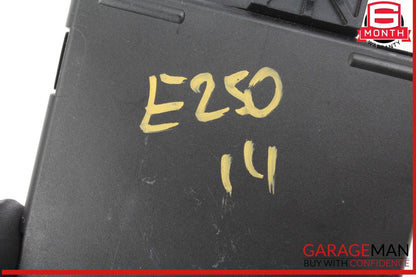 08-18 Mercedes W212 E250 CLS500 C250 Rear Left Side Door Control Module Unit OEM