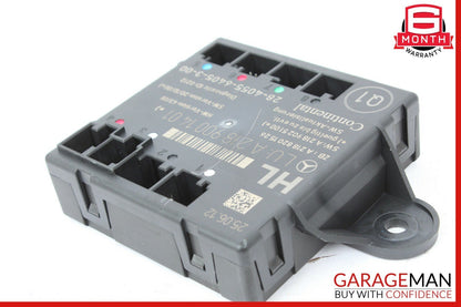 08-15 Mercedes W204 C250 Rear Left Driver Side Door Control Module Q1 OEM