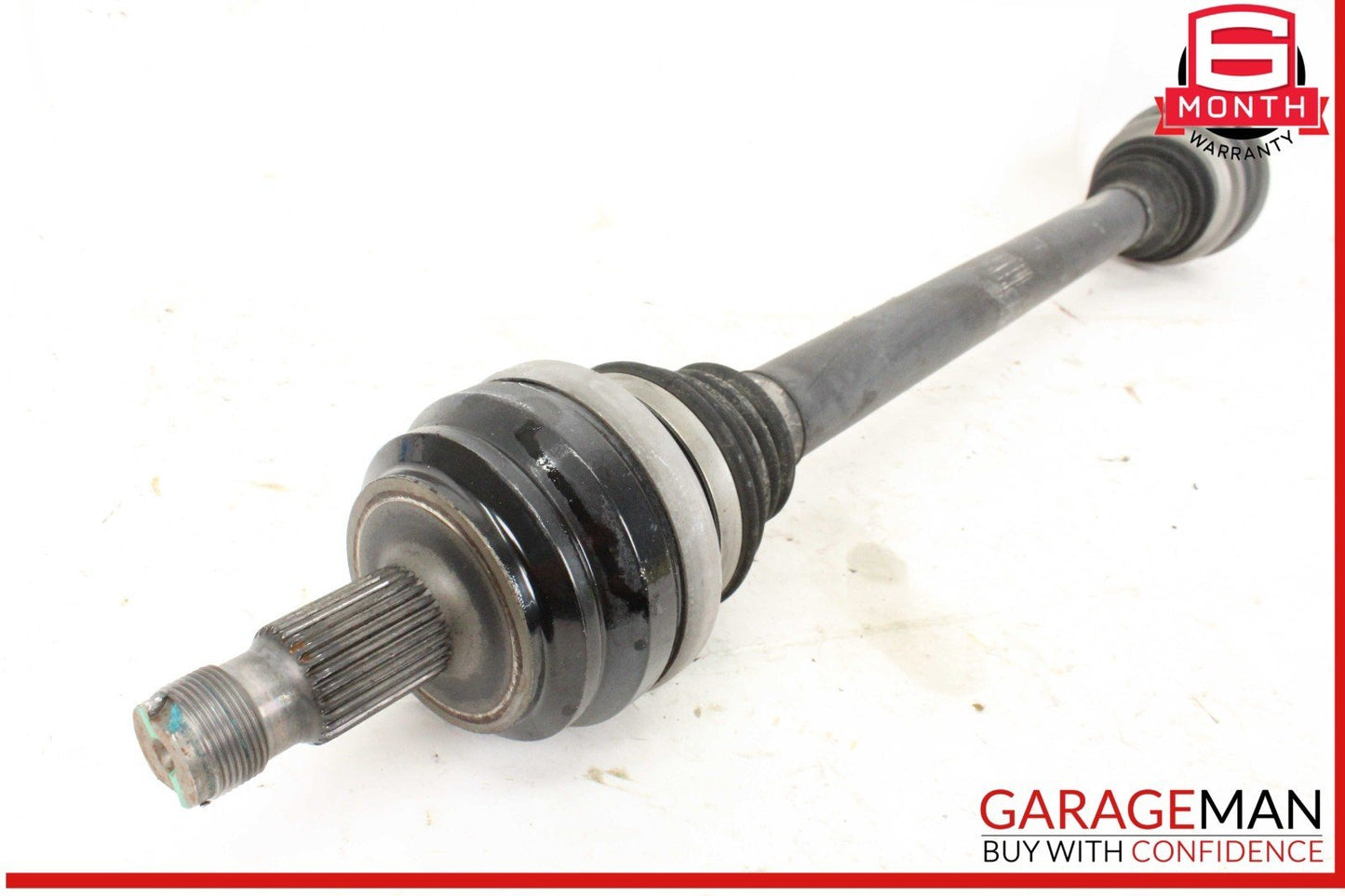 08-17 Mercedes W205 C300 Rear Left or Rear Right Side CV Axle Half Shaft OEM