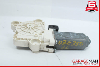 03-09 Mercedes W211 E500 E550 E63 Rear Left Side Window Regulator Motor Unit