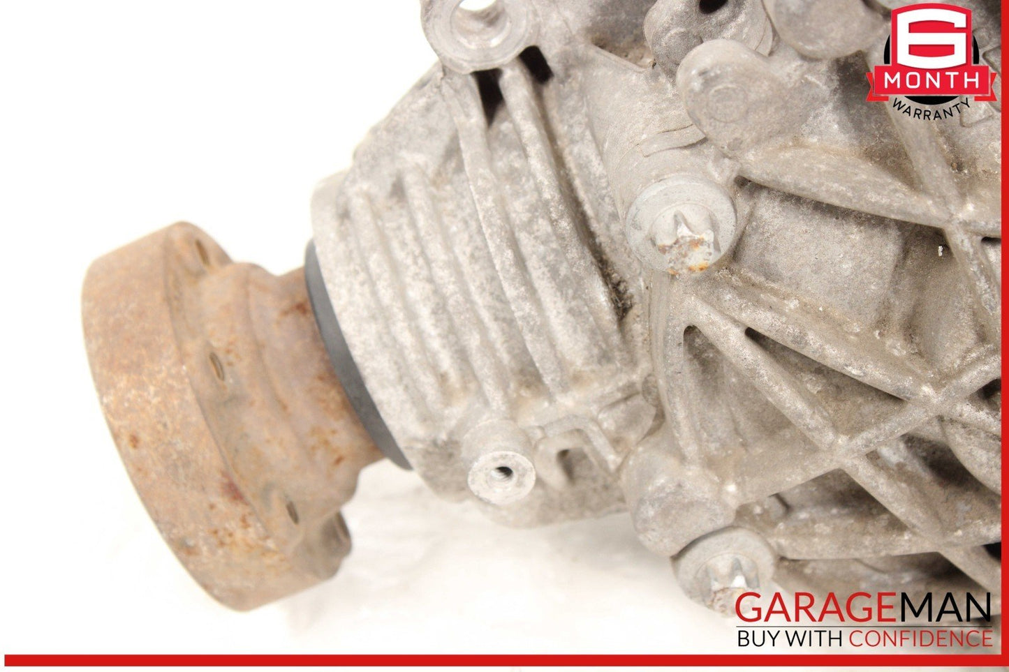 14-24 Maserati	Ghibli M157 Quattroporte M156 Front Differential Axle Carrier OEM