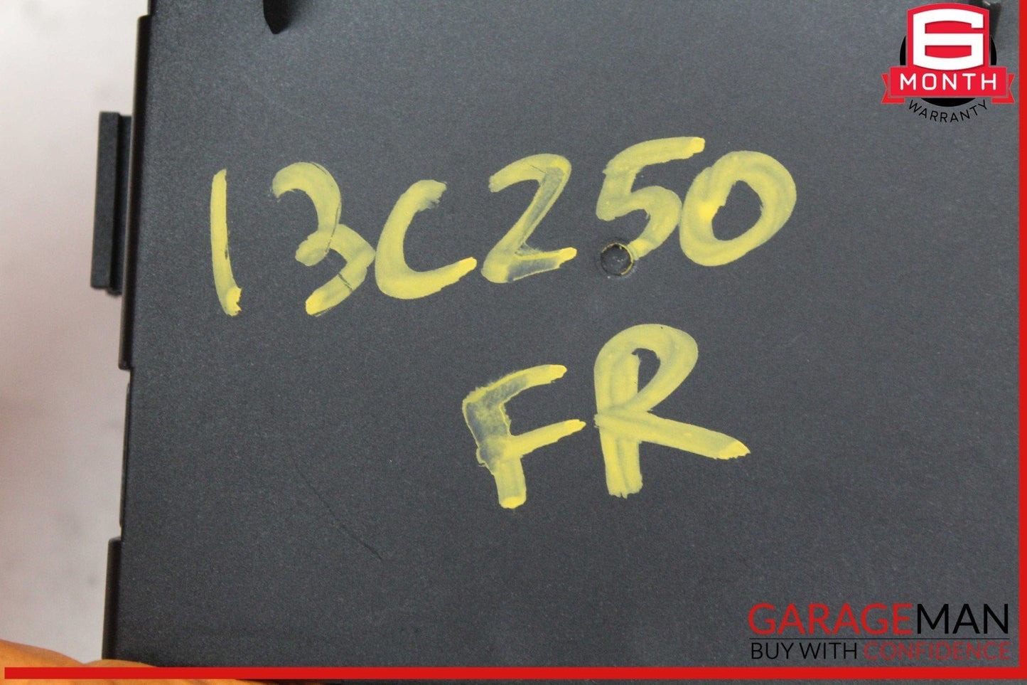 08-18 Mercedes W204 C250 CGI Front Right Passenger Side Door Control Module OEM