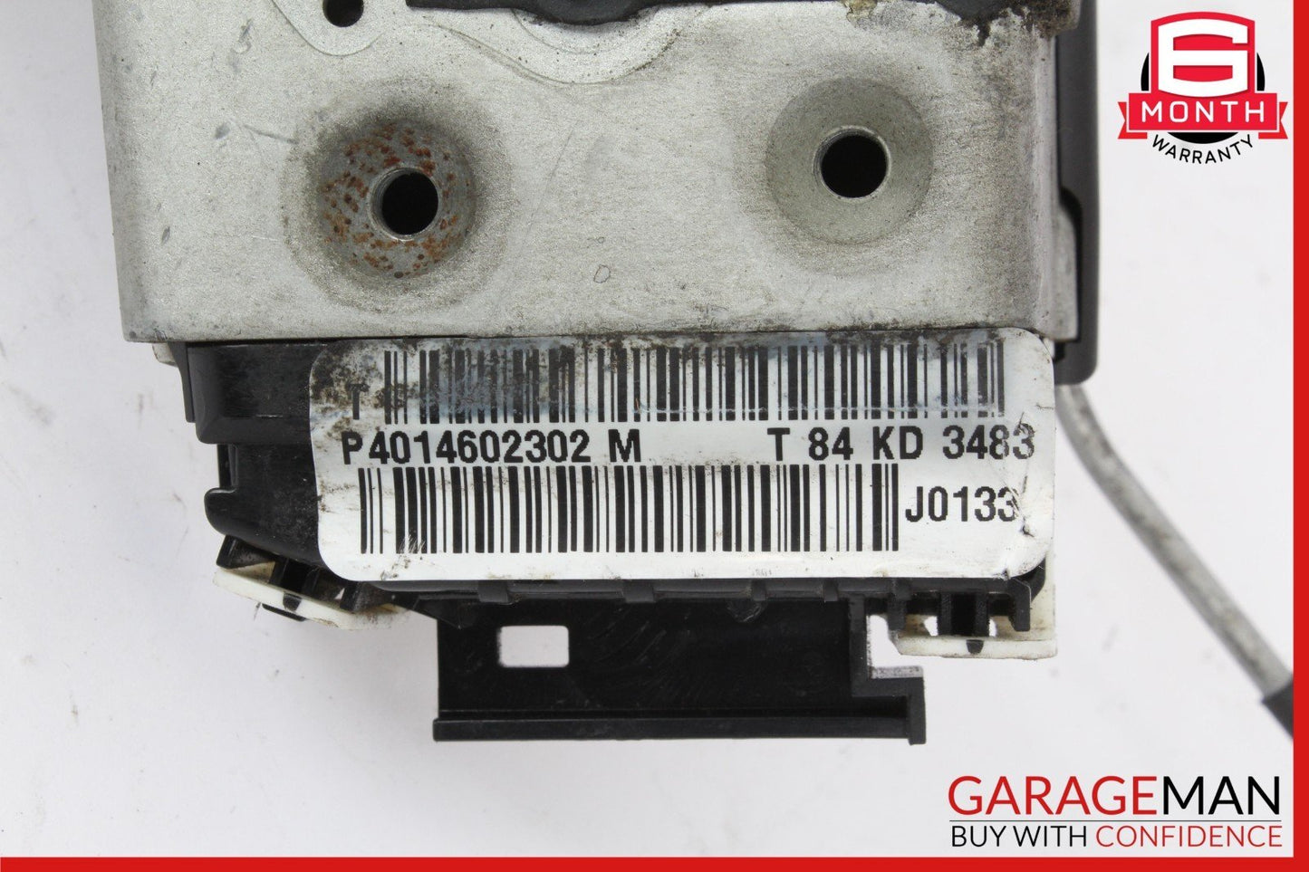 14-17 Maserati Quattroporte Rear Right Passenger Side Door Lock Latch Actuator