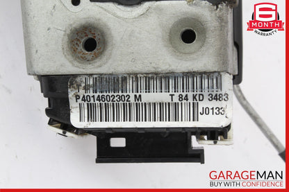 14-17 Maserati Quattroporte Rear Right Passenger Side Door Lock Latch Actuator
