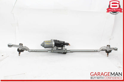 14-19 Mini Cooper Front Windshield Wiper Transmission Linkage Motor OEM