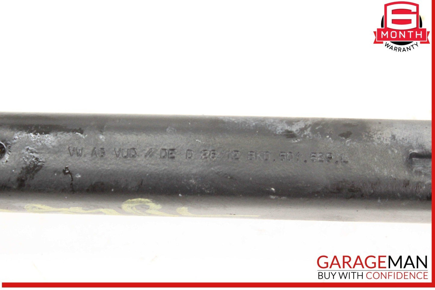 09-18 Audi A4 A6 A7 Rear Left Driver Side Lower Forward Control Arm 8K0501529L