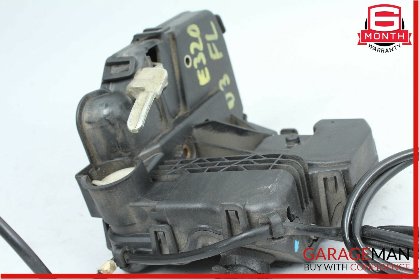 03-09 Mercedes W211 E500 E55 AMG E320 Front Left Side Door Lock Latch Actuator