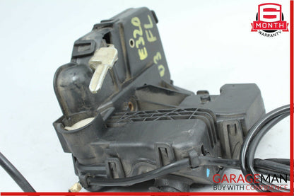 03-09 Mercedes W211 E500 E55 AMG E320 Front Left Side Door Lock Latch Actuator