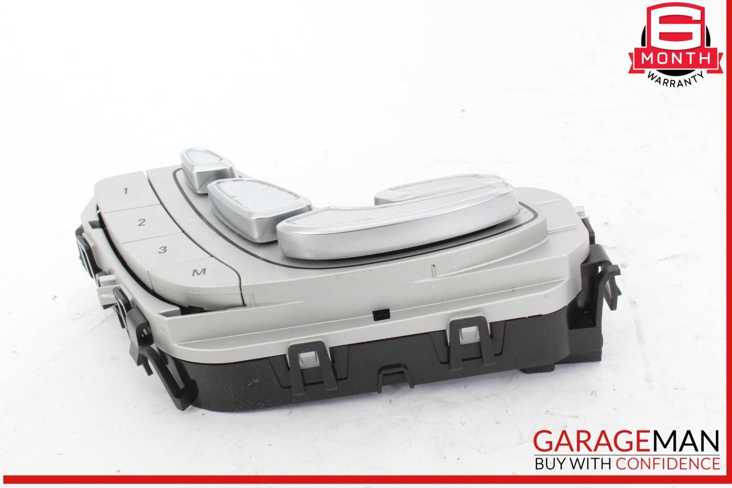 15-20 Mercedes W205 C300 GLC43 Front Left Side Seat Control Switch Module Unit