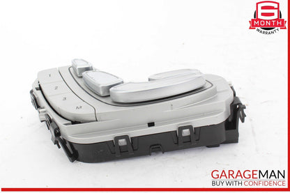15-20 Mercedes W205 C300 GLC43 Front Left Side Seat Control Switch Module Unit