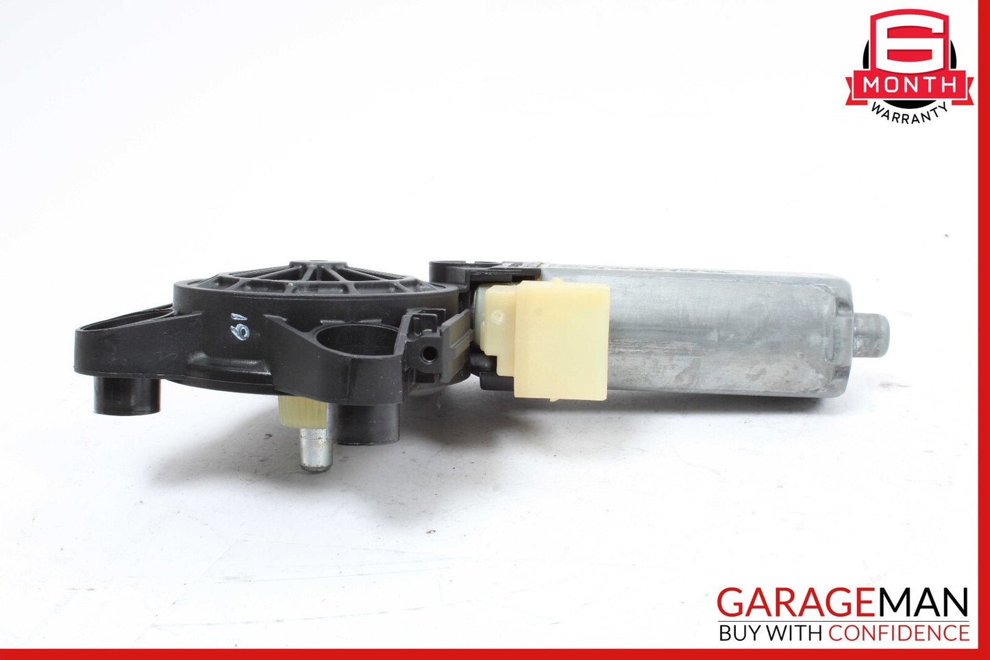 01-07 Mercedes W203 C230 C240 Rear Right Side Window Regulator Motor OEM