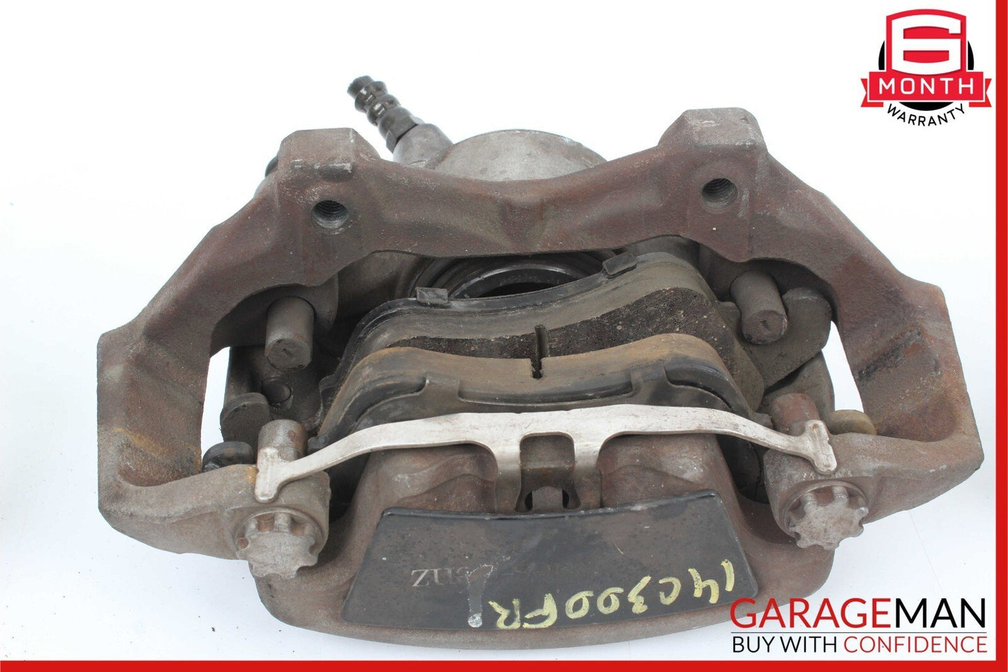08-18 Mercedes W212 E350 CLS400 Complete Front and Rear Brake Calipers Set of 4