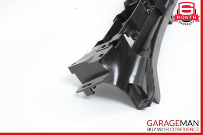 15-18 Ferrari California T Rear Roll Bar Central Support Bracket Panel 80150100