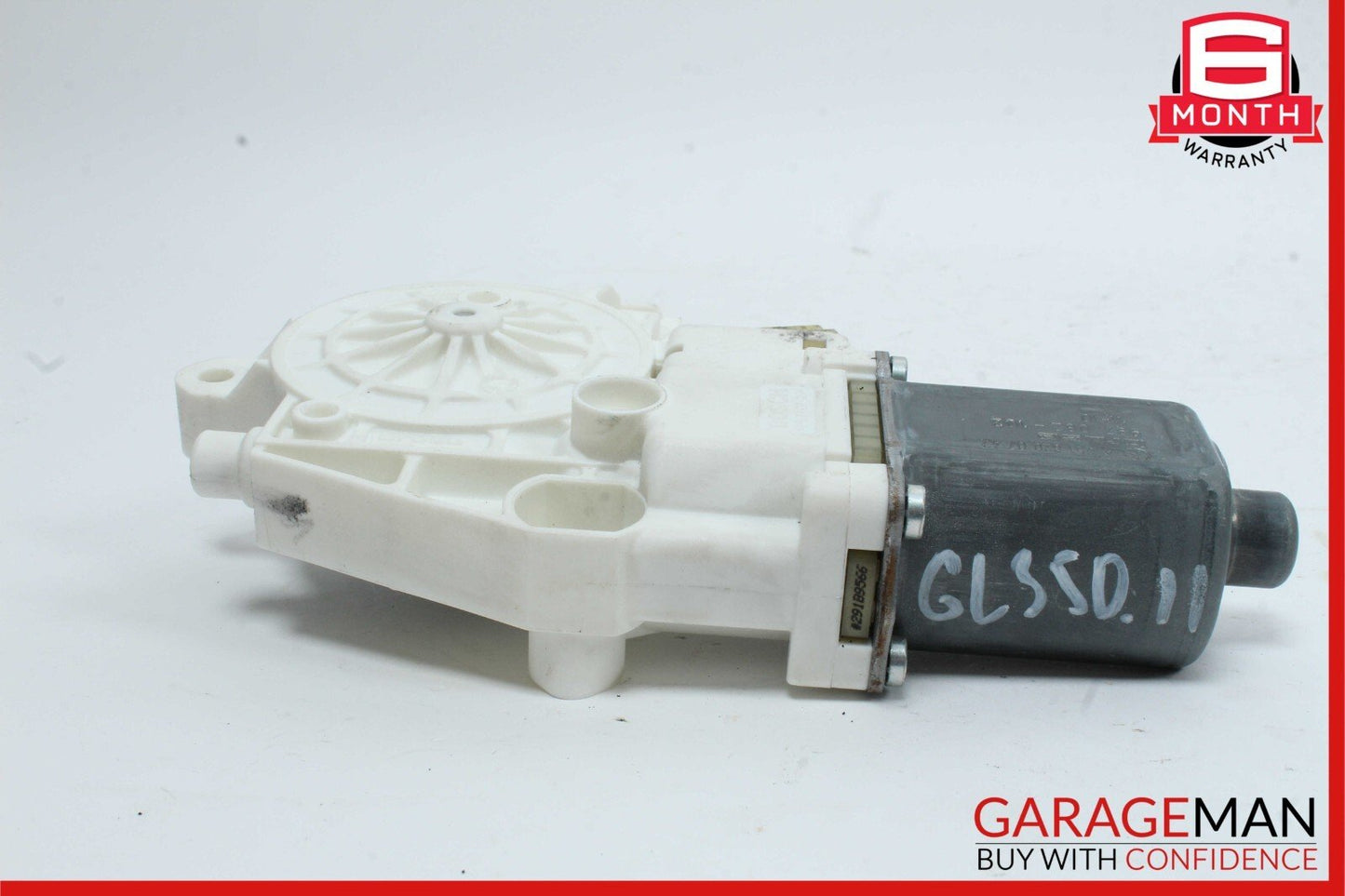 06-13 Mercedes X164 GL350 R350 Window Regulator Motor Front Left Driver Side OEM