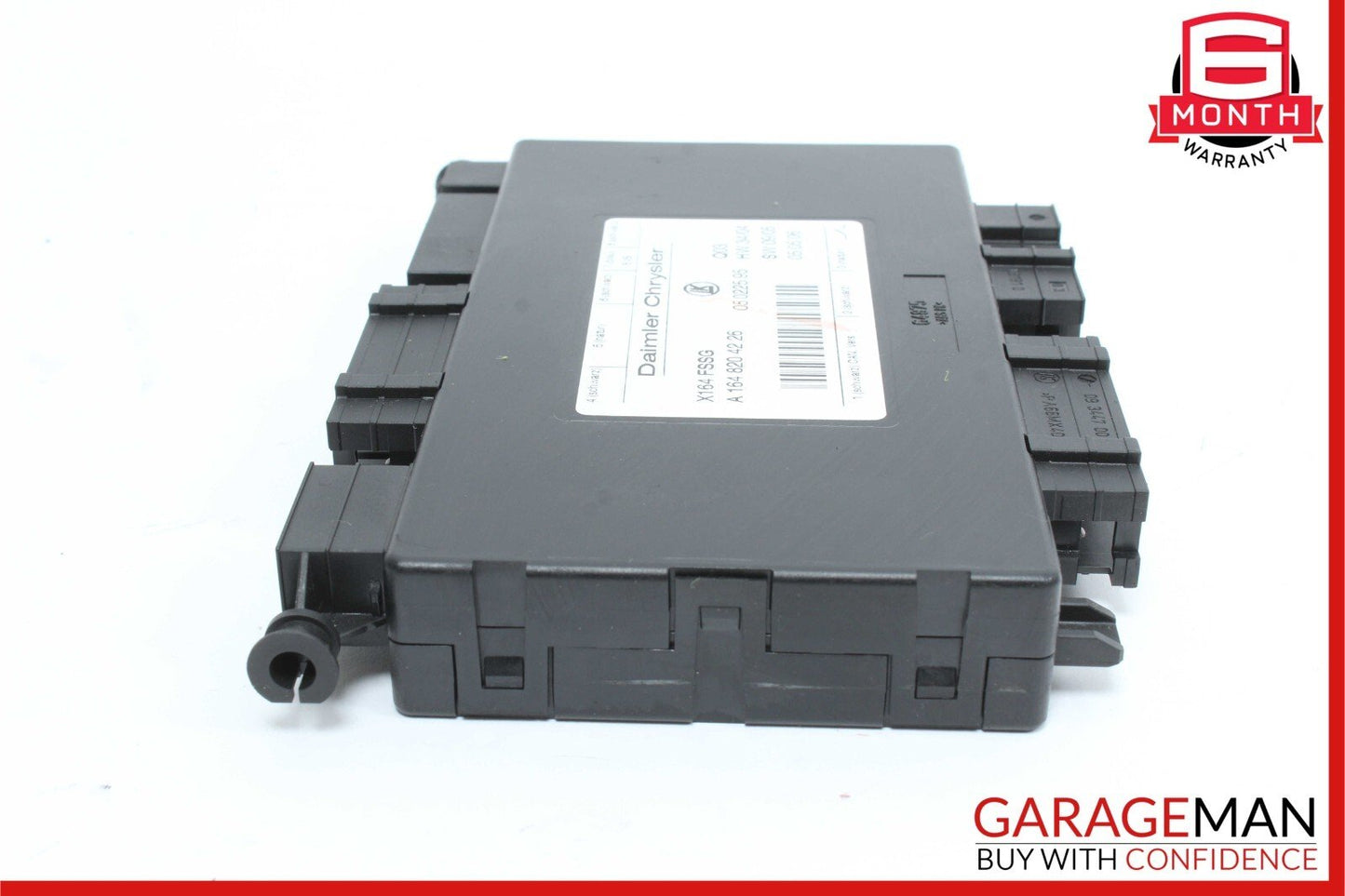 07-12 Mercedes GL450 Rear 3rd Third Row Seat Power Folding Controller Module