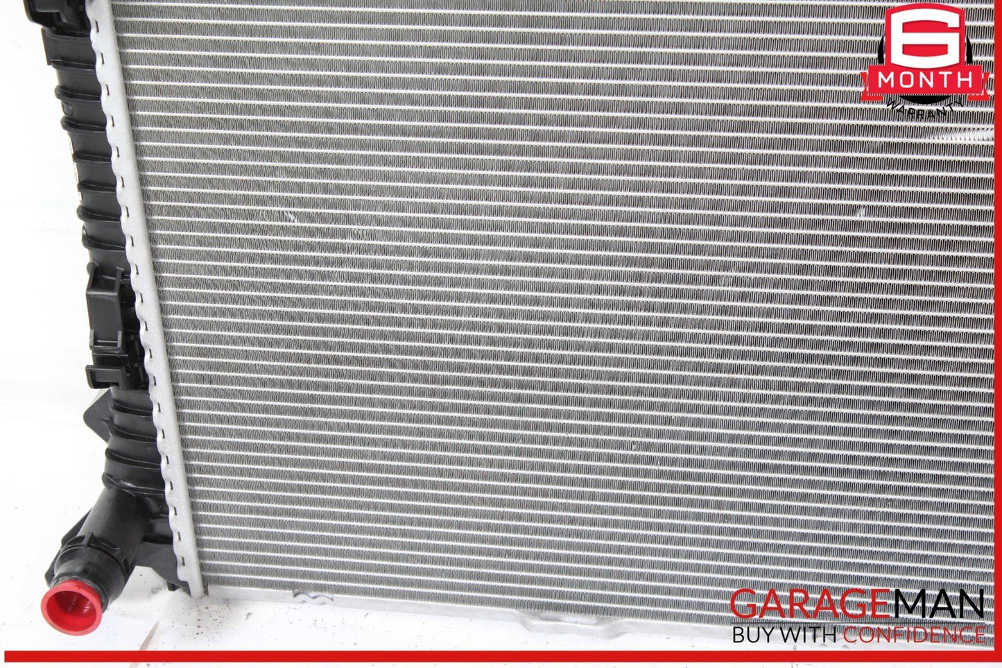 09-17 Audi A4 S4 S5 Q5 Engine Cooling Water Radiator 8K0121251AA OEM