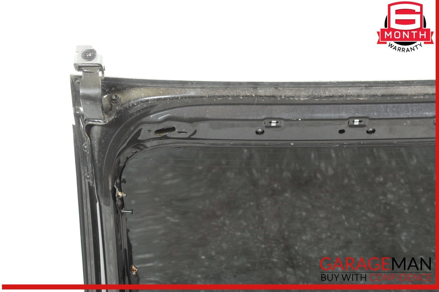 12-17 Audi A7 Rear Trunk Lid Tailgate Liftgate Tail Gate Shell Panel OEM