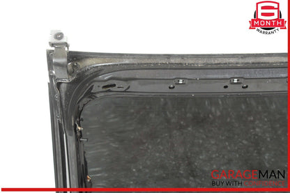 12-17 Audi A7 Rear Trunk Lid Tailgate Liftgate Tail Gate Shell Panel OEM