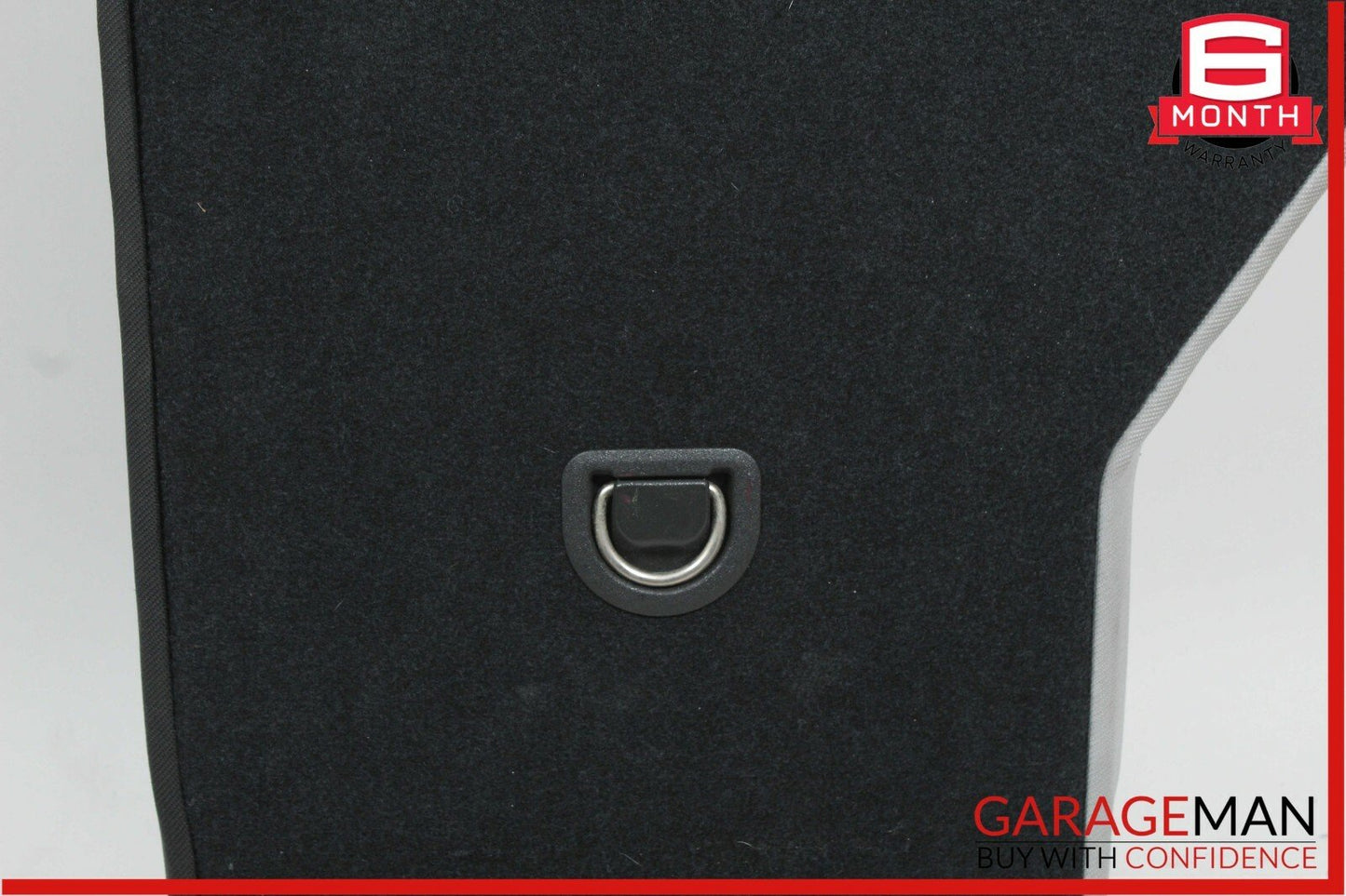 03-09 Mercedes W209 CLK320 CLK500 Rear Right Side Top Upper Seat Cushion Gray