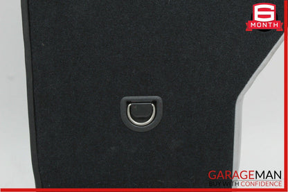 03-09 Mercedes W209 CLK320 CLK500 Rear Right Side Top Upper Seat Cushion Gray
