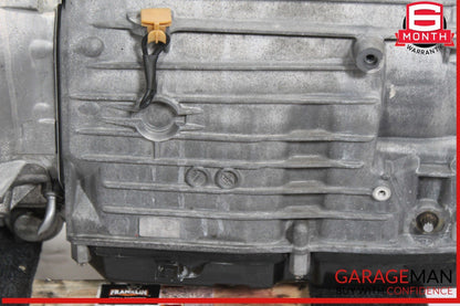 14-16 Mercedes W222 S550 RWD 722.9 7G Automatic Transmission 722.909 OEM 111k