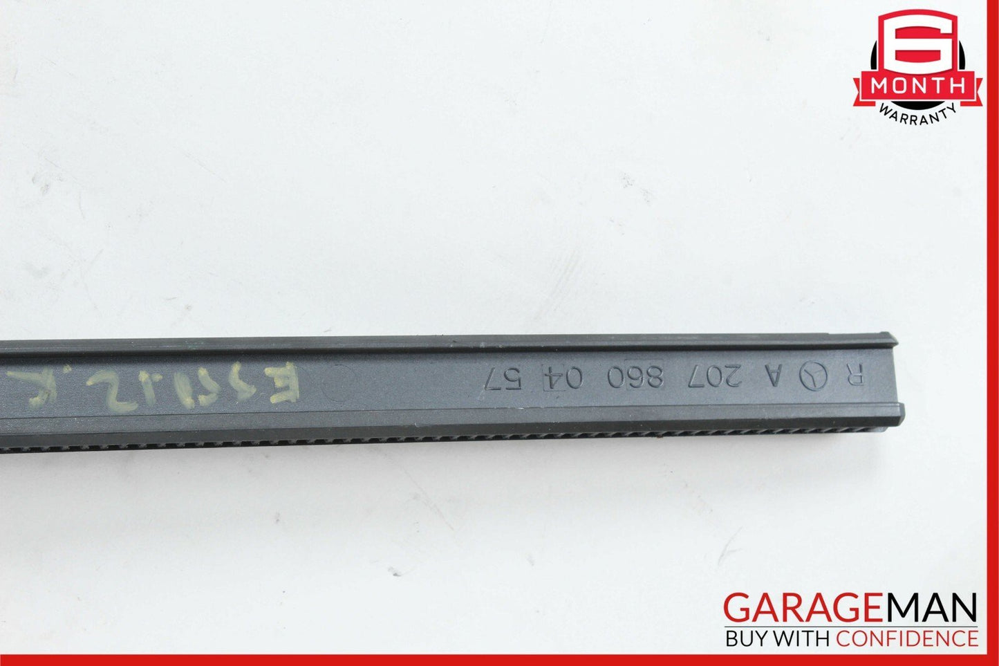 10-16 Mercedes W207 E350 E550 Coupe Front Right Side Seatbelt Feeder Retractor